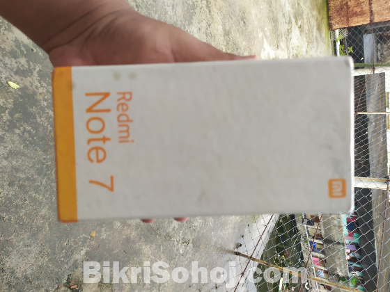 Redmi note 7 pro
